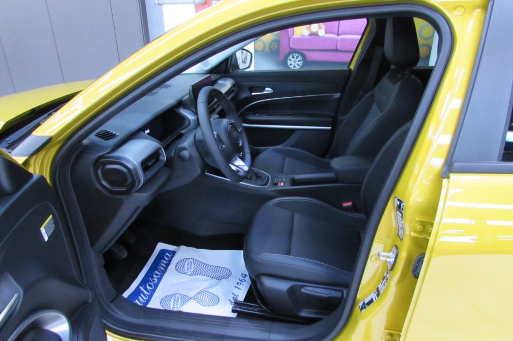 JEEP Avenger 1.2 Turbo 100 CV Summit - 6