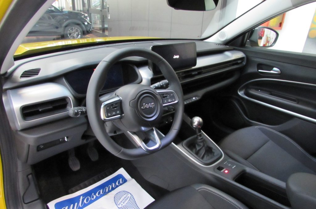 JEEP Avenger 1.2 Turbo 100 CV Summit - 7