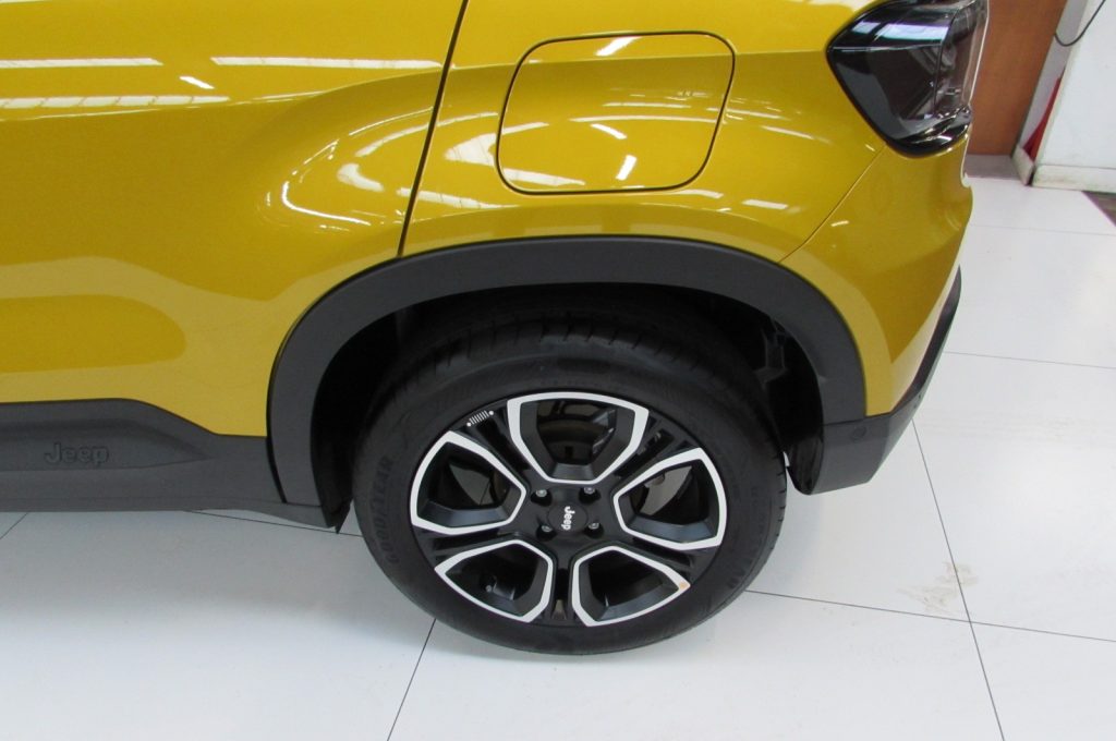 JEEP Avenger 1.2 Turbo 100 CV Summit - 5