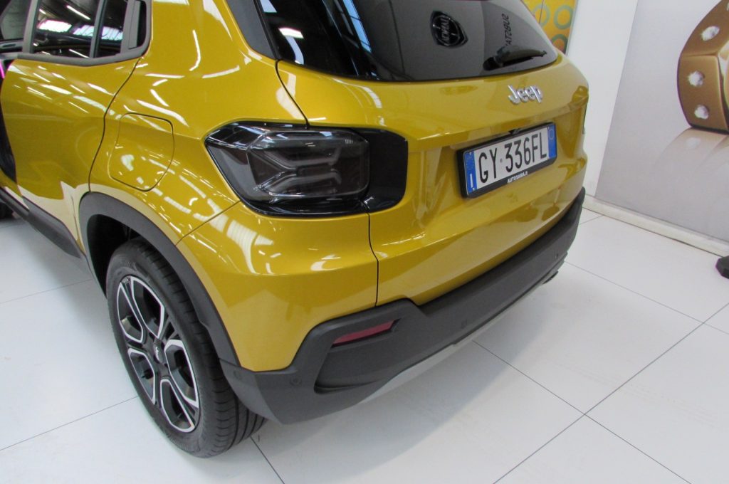 JEEP Avenger 1.2 Turbo 100 CV Summit - 15