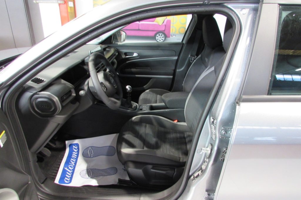 JEEP Avenger 1.2 Turbo 100 CV Longitude KM.ZERO - 5