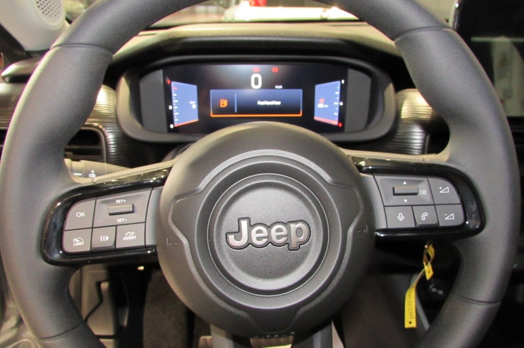 JEEP Avenger 1.2 Turbo 100 CV Longitude KM.ZERO - 11