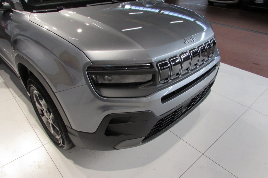 JEEP Avenger 1.2 Turbo 100 CV Longitude KM.ZERO - 16