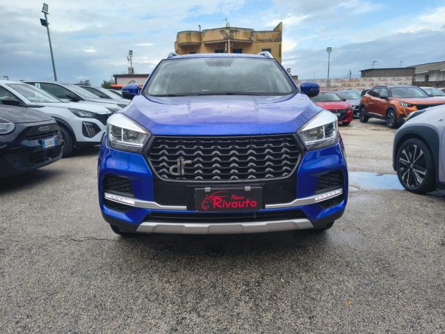 DR MOTOR DR 4.0 Blu Italia perlato