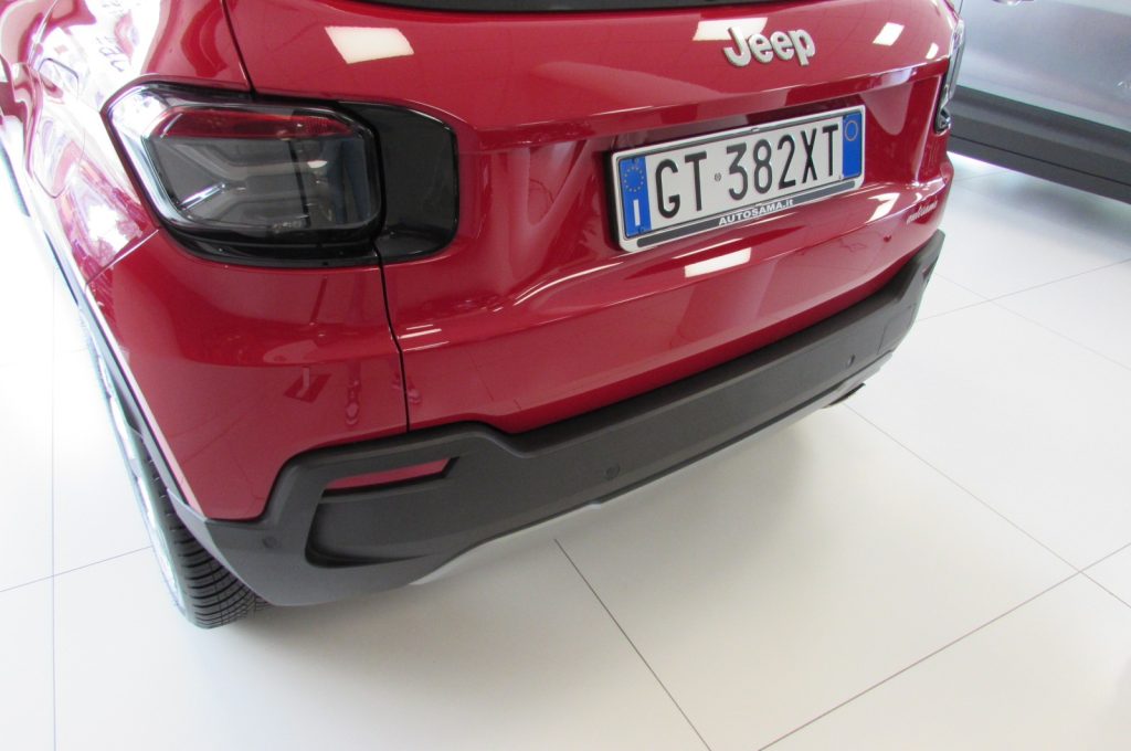 JEEP Avenger 1.2 Turbo 100 CV Altitude TETTO APRIBILE - 15