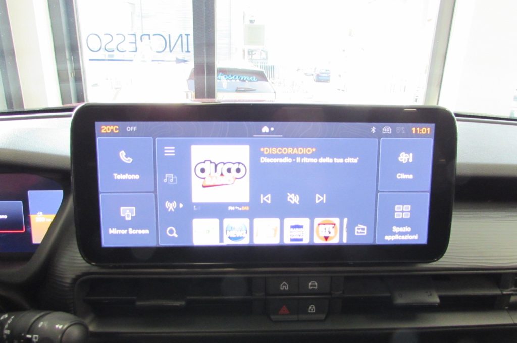 JEEP Avenger 1.2 Turbo 100 CV Altitude TETTO APRIBILE - 9