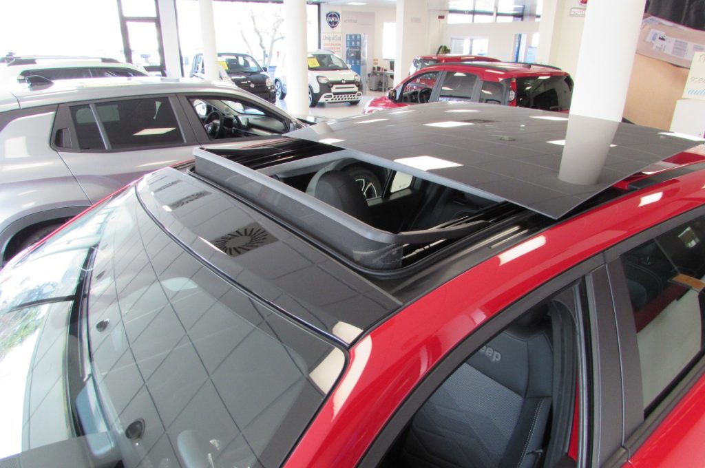 JEEP Avenger 1.2 Turbo 100 CV Altitude TETTO APRIBILE - 6