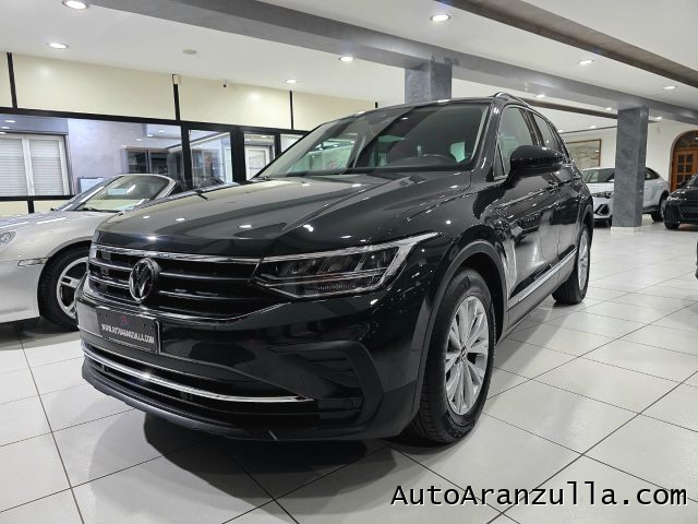 VOLKSWAGEN Tiguan Grigio Urano pastello