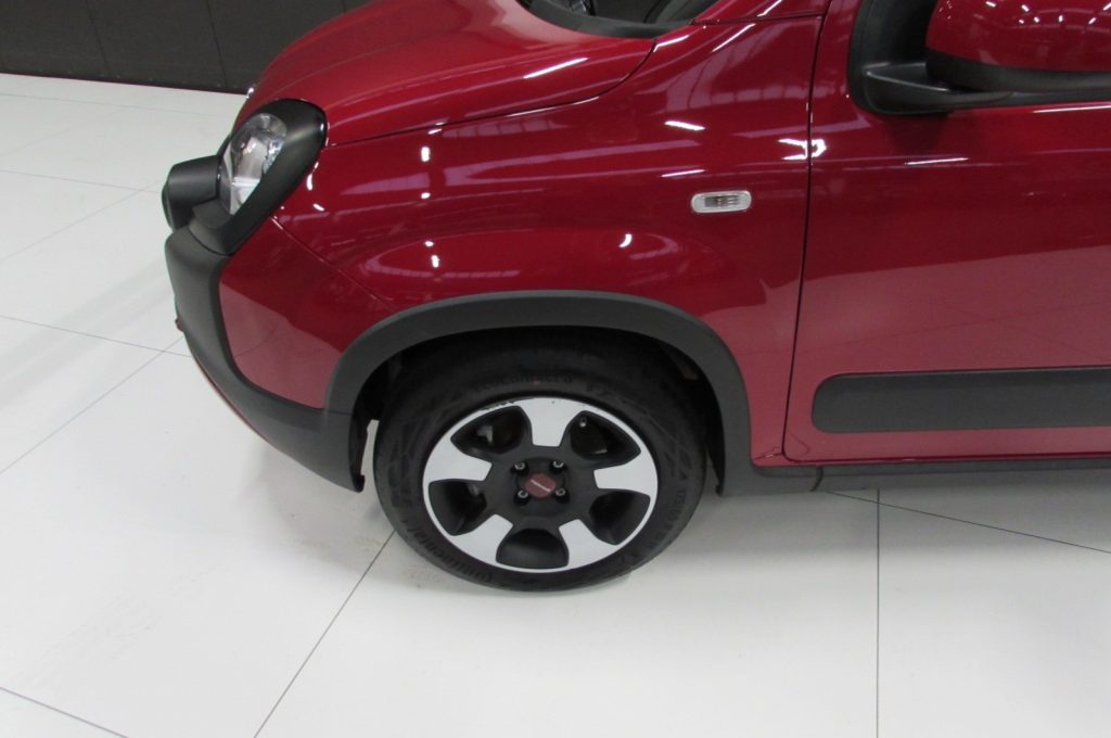 FIAT Panda Cross 1.0 FireFly 70cv S&S Hybrid CROSS - 5