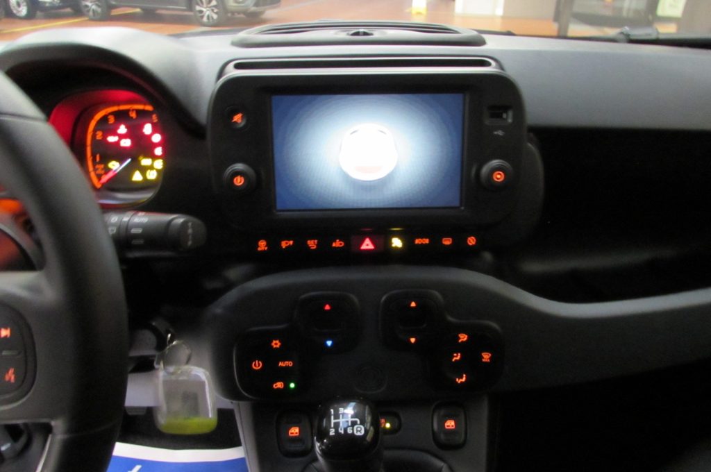 FIAT Panda Cross 1.0 FireFly 70cv S&S Hybrid CROSS - 8