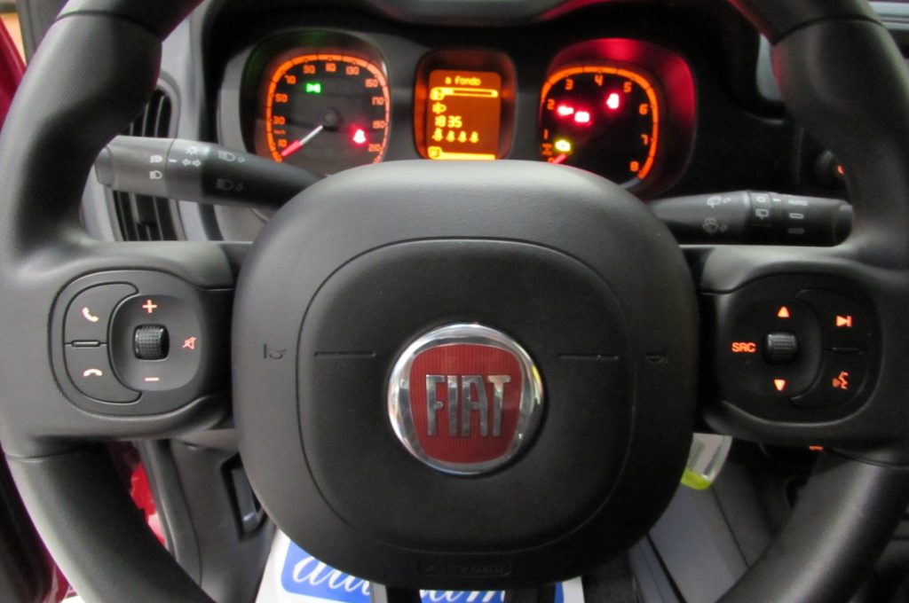 FIAT Panda Cross 1.0 FireFly 70cv S&S Hybrid CROSS - 11