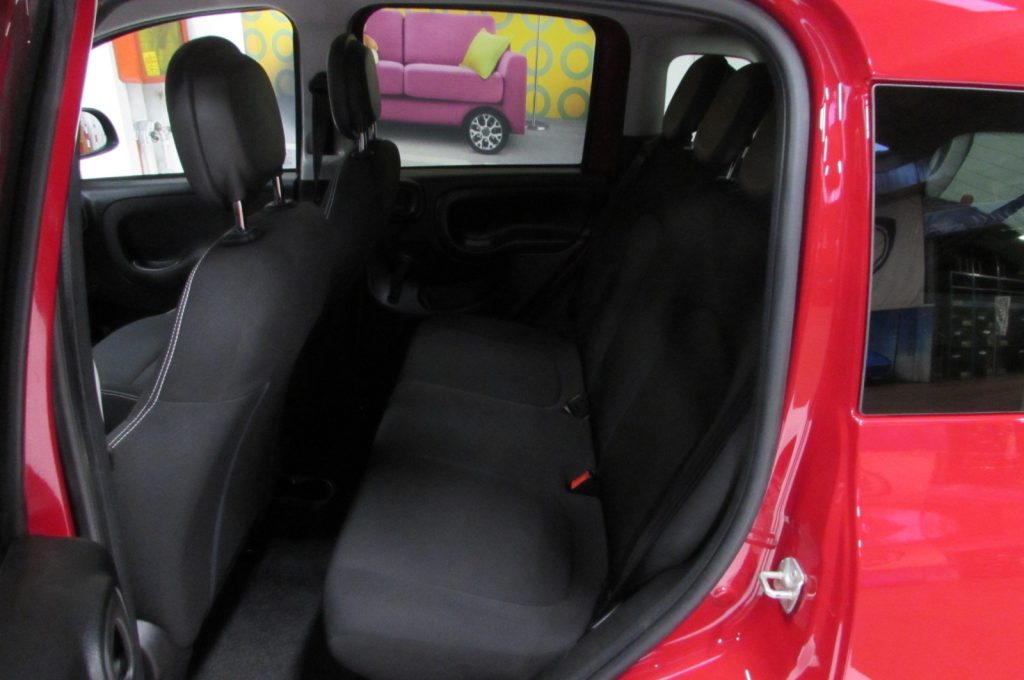 FIAT Panda Cross 1.0 FireFly 70cv S&S Hybrid CROSS - 13
