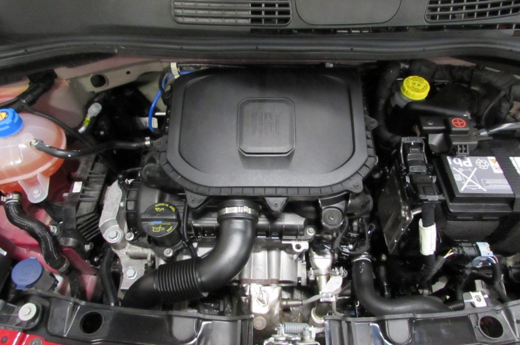 FIAT Panda Cross 1.0 FireFly 70cv S&S Hybrid CROSS - 18