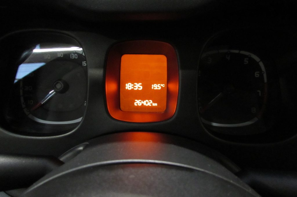 FIAT Panda Cross 1.0 FireFly 70cv S&S Hybrid CROSS - 12