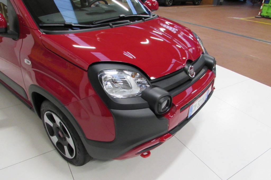 FIAT Panda Cross 1.0 FireFly 70cv S&S Hybrid CROSS - 17