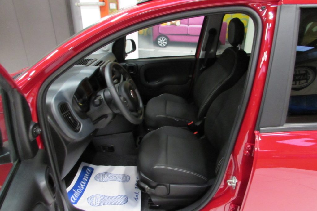 FIAT Panda Cross 1.0 FireFly 70cv S&S Hybrid CROSS - 6