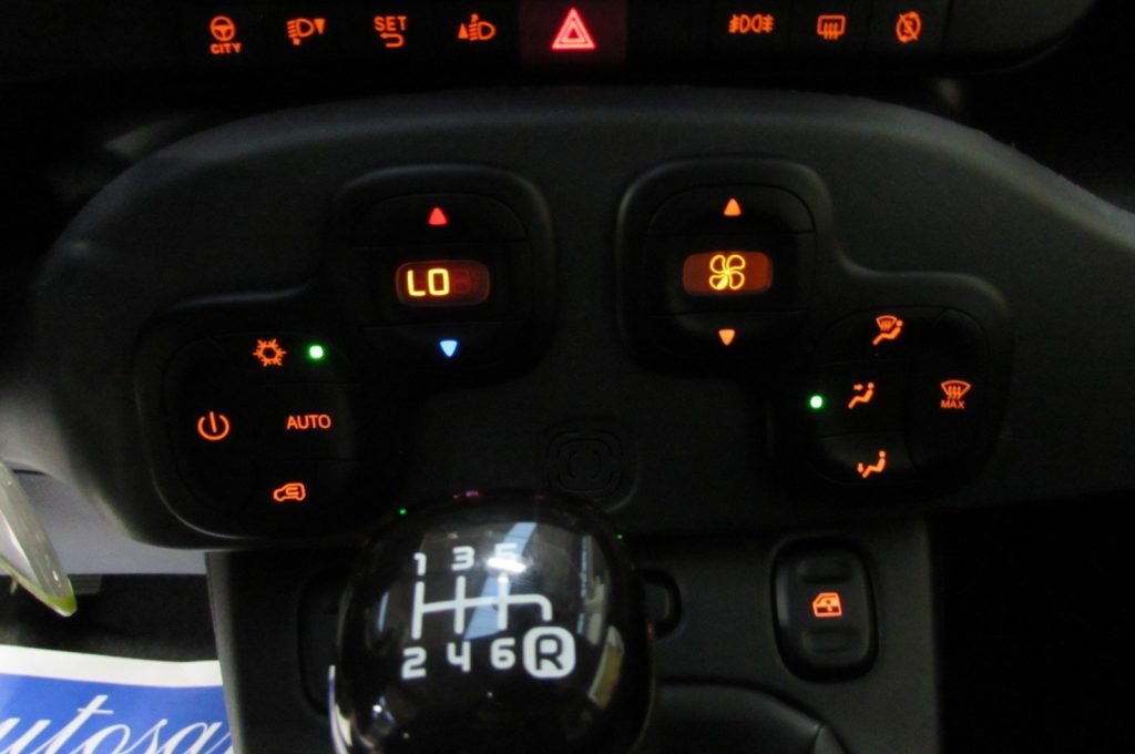 FIAT Panda Cross 1.0 FireFly 70cv S&S Hybrid CROSS - 10