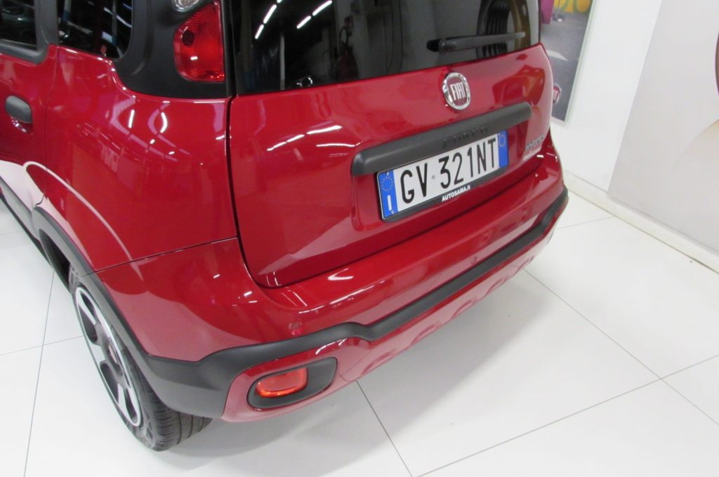 FIAT Panda Cross 1.0 FireFly 70cv S&S Hybrid CROSS - 15