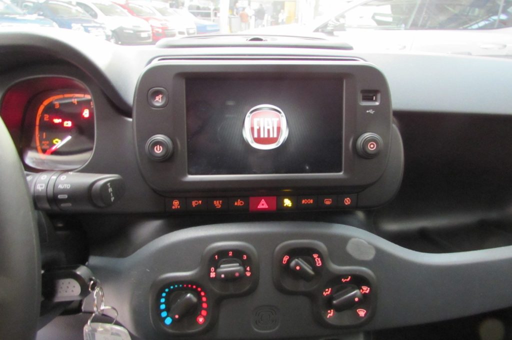 FIAT Panda Cross 1.0 FireFly 70cv S&S Hybrid CROSS - 7