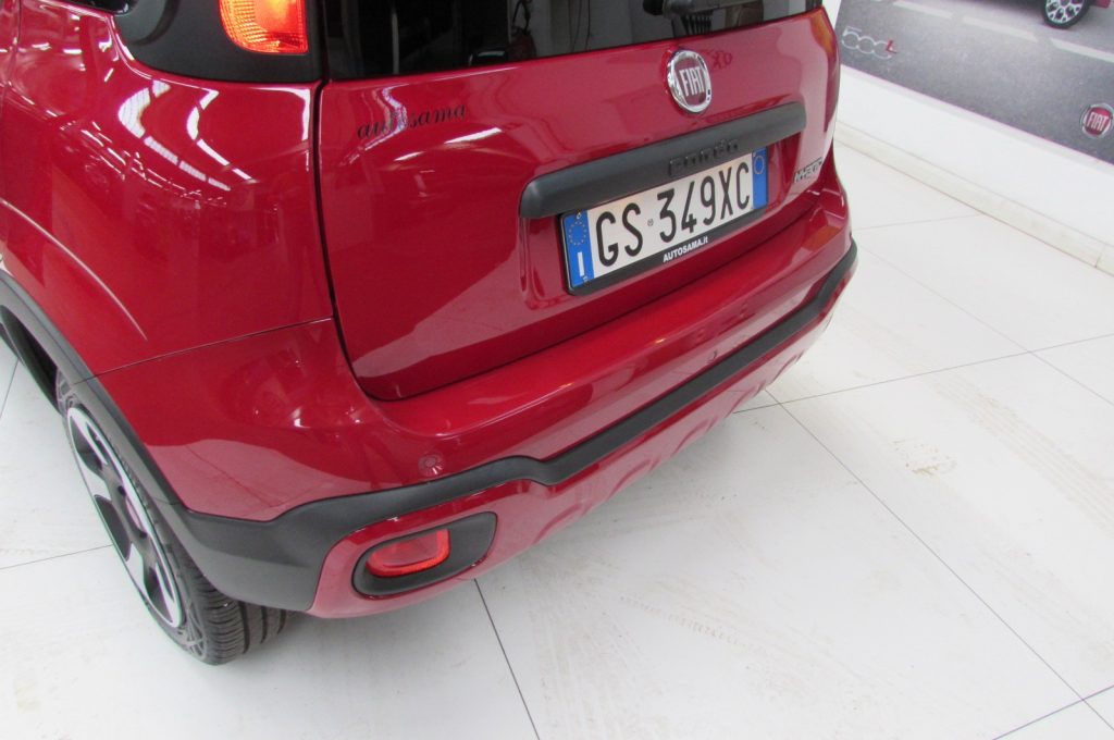 FIAT Panda Cross 1.0 FireFly 70cv S&S Hybrid CROSS - 14