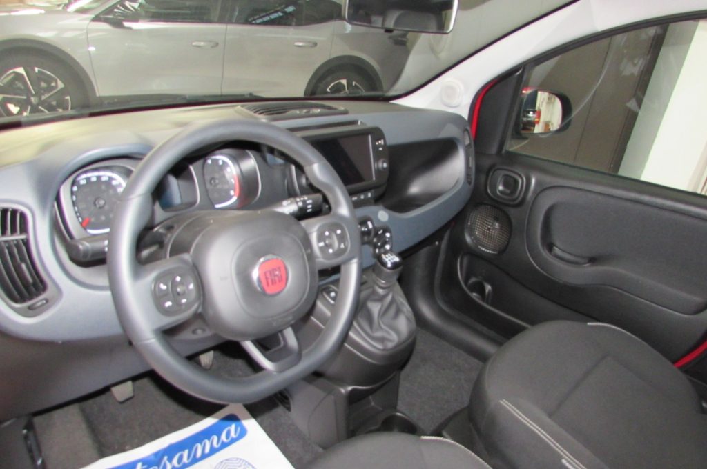 FIAT Panda Cross 1.0 FireFly 70cv S&S Hybrid CROSS - 6
