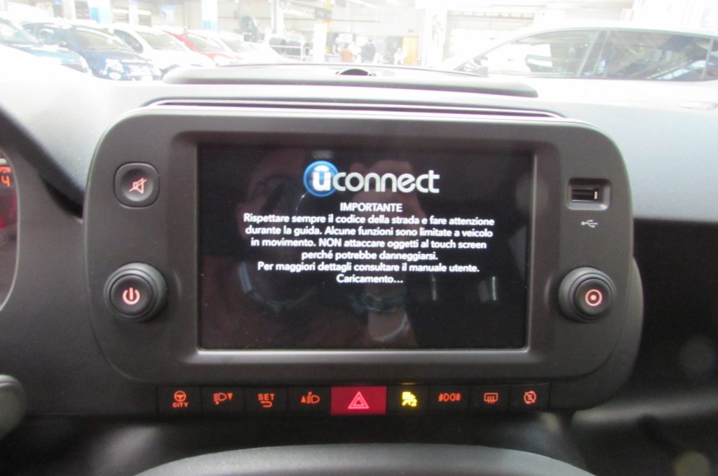 FIAT Panda Cross 1.0 FireFly 70cv S&S Hybrid CROSS - 8