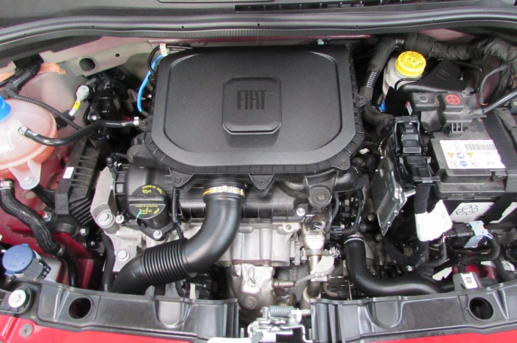 FIAT Panda Cross 1.0 FireFly 70cv S&S Hybrid CROSS - 17