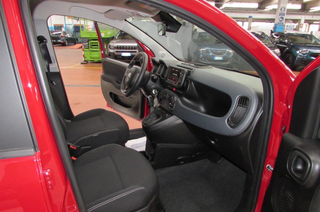 FIAT Panda Cross 1.0 FireFly 70cv S&S Hybrid CROSS - 15