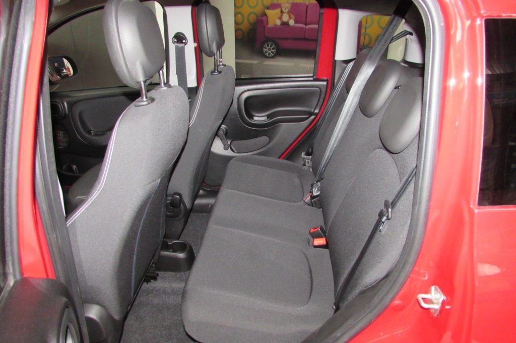 FIAT Panda Cross 1.0 FireFly 70cv S&S Hybrid CROSS - 12