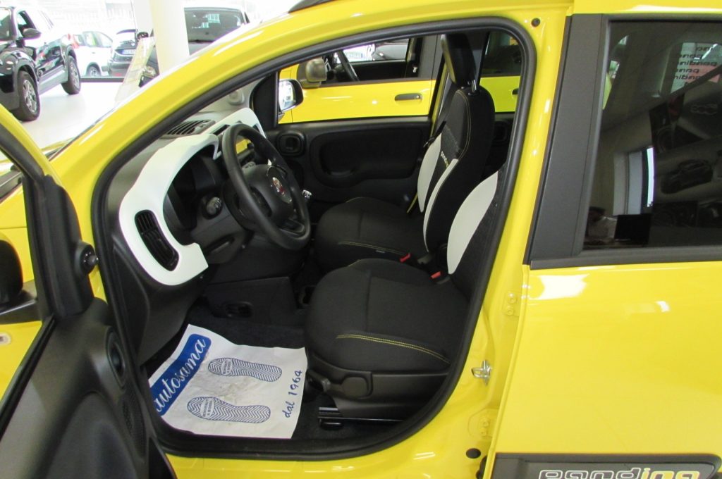 FIAT Panda 1.0 FireFly 70cv S&S Hybrid Pandina KM.ZERO - 5