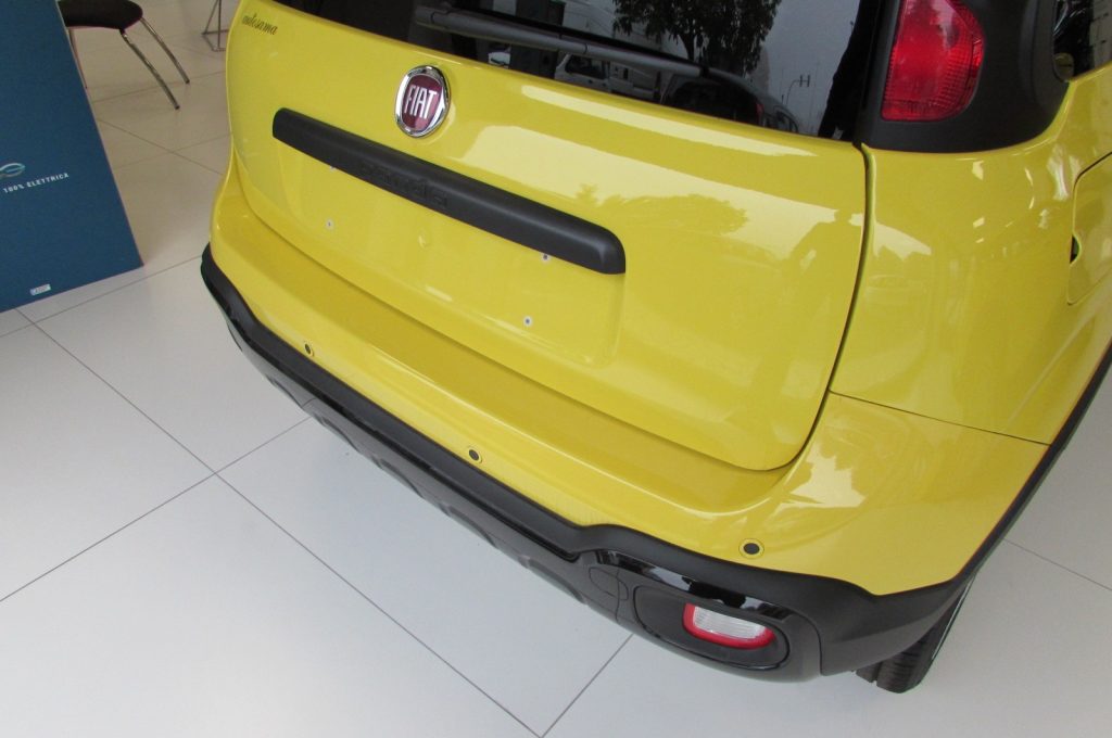 FIAT Panda 1.0 FireFly 70cv S&S Hybrid Pandina KM.ZERO - 13