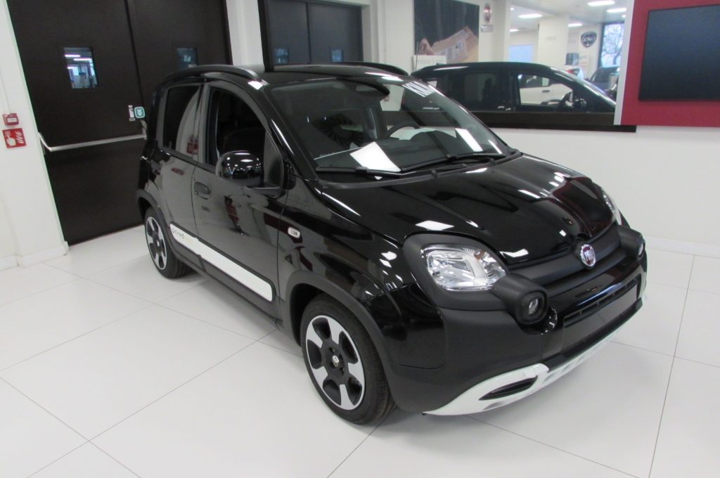 FIAT Panda 1.0 FireFly 70cv S&S Hybrid Pandina KM.ZERO - 2