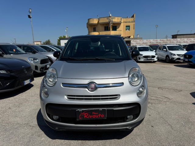 FIAT 500L Grigio pastello