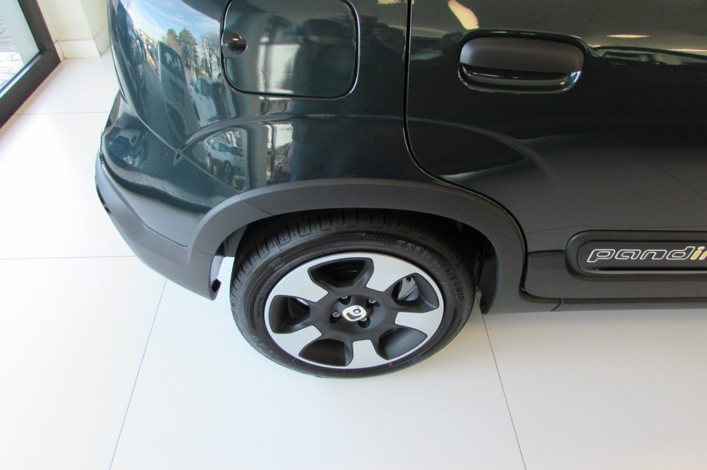 FIAT Panda 1.0 FireFly 70cv S&S Hybrid Pandina KM.ZERO - 4
