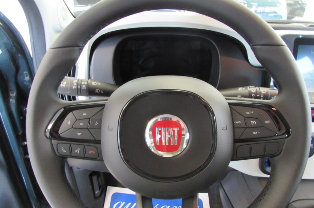 FIAT Panda 1.0 FireFly 70cv S&S Hybrid Pandina KM.ZERO - 10