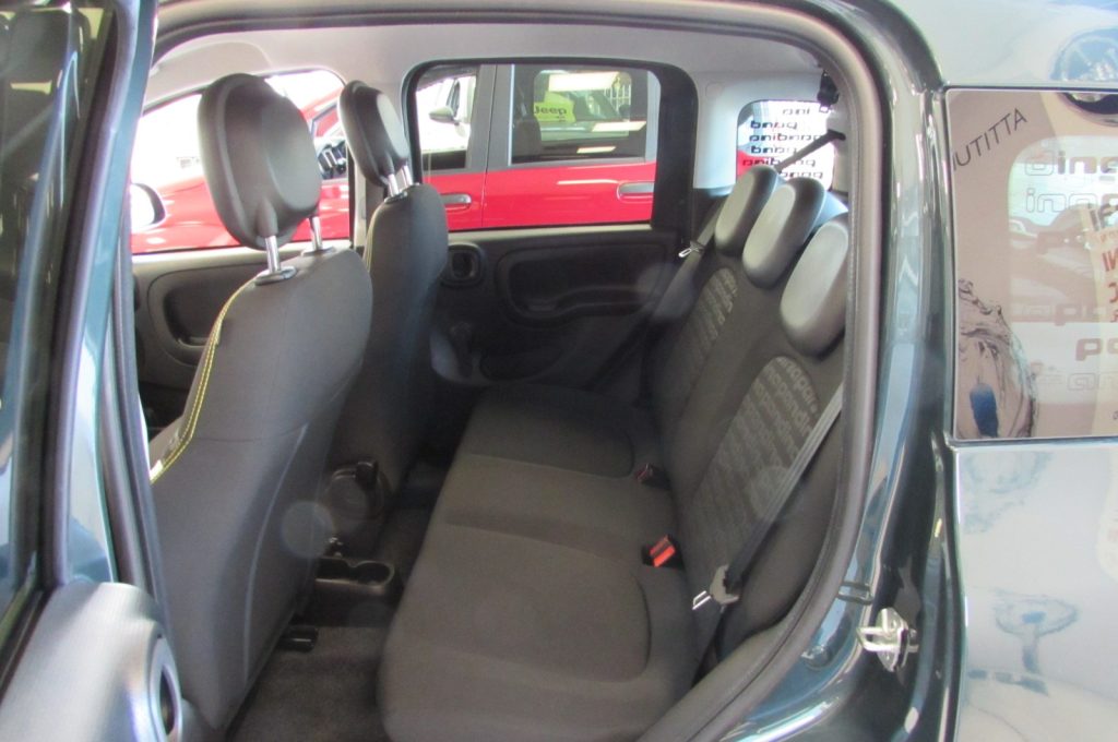 FIAT Panda 1.0 FireFly 70cv S&S Hybrid Pandina KM.ZERO - 11