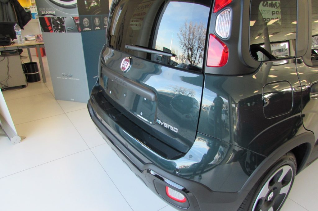 FIAT Panda 1.0 FireFly 70cv S&S Hybrid Pandina KM.ZERO - 13