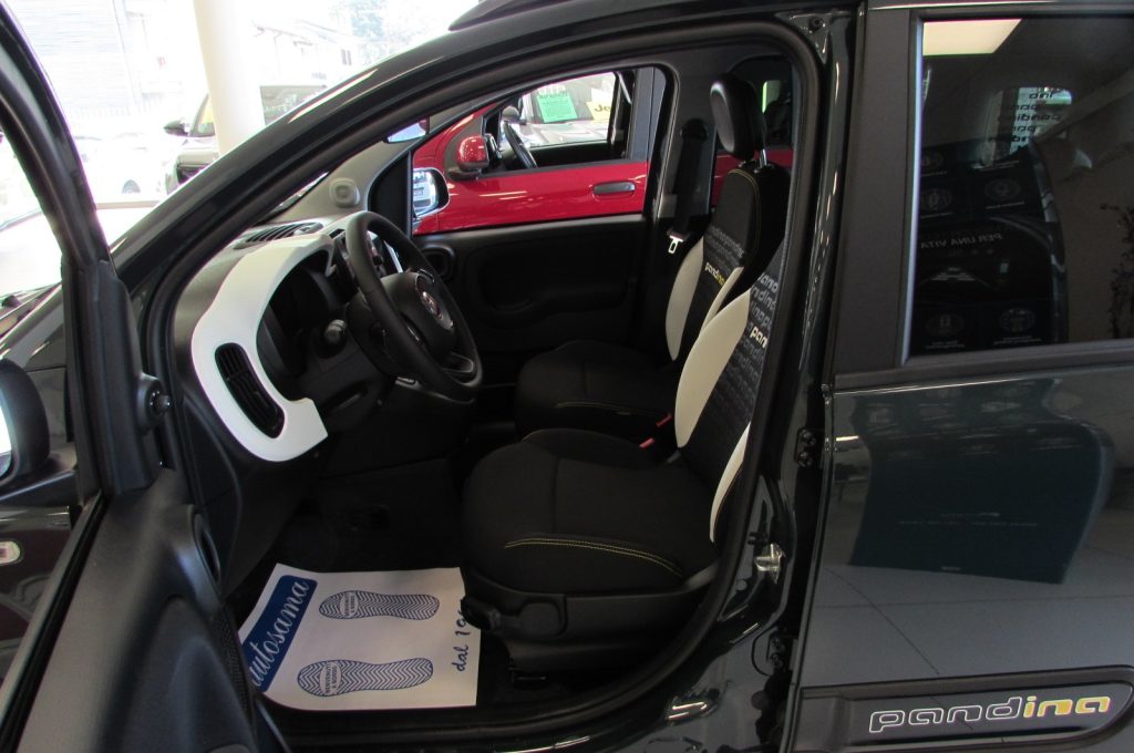 FIAT Panda 1.0 FireFly 70cv S&S Hybrid Pandina KM.ZERO - 5