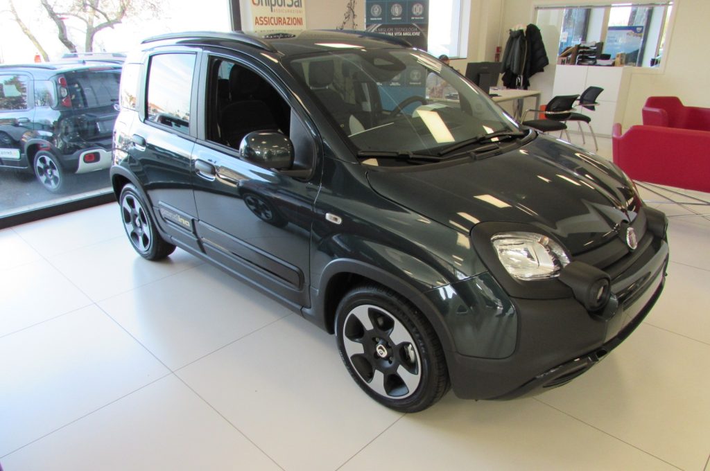 FIAT Panda 1.0 FireFly 70cv S&S Hybrid Pandina KM.ZERO - 2