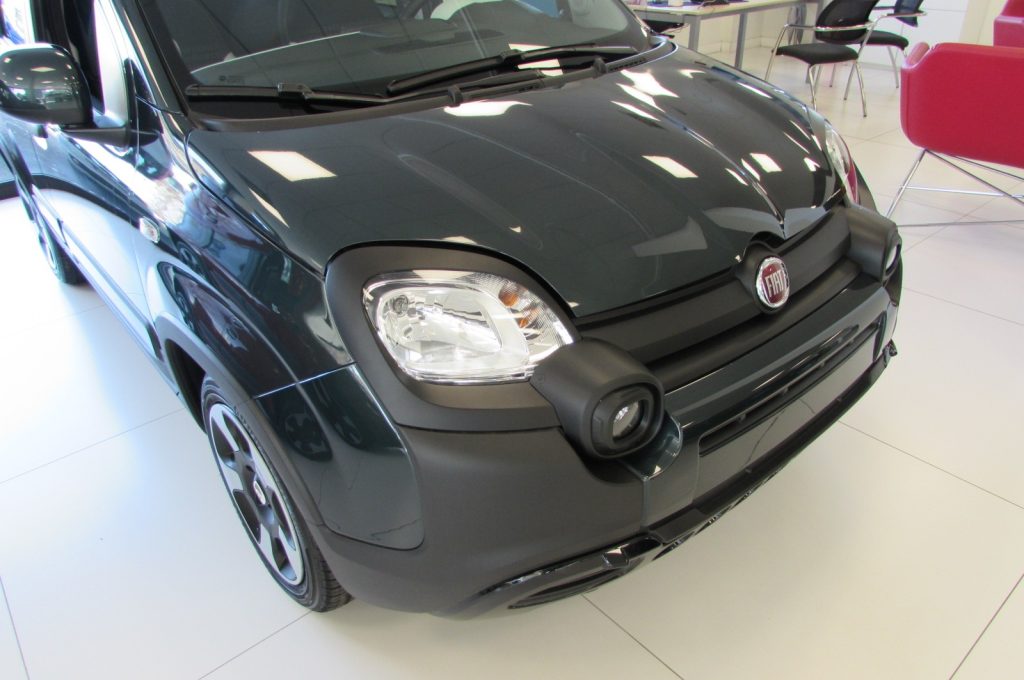 FIAT Panda 1.0 FireFly 70cv S&S Hybrid Pandina KM.ZERO - 15