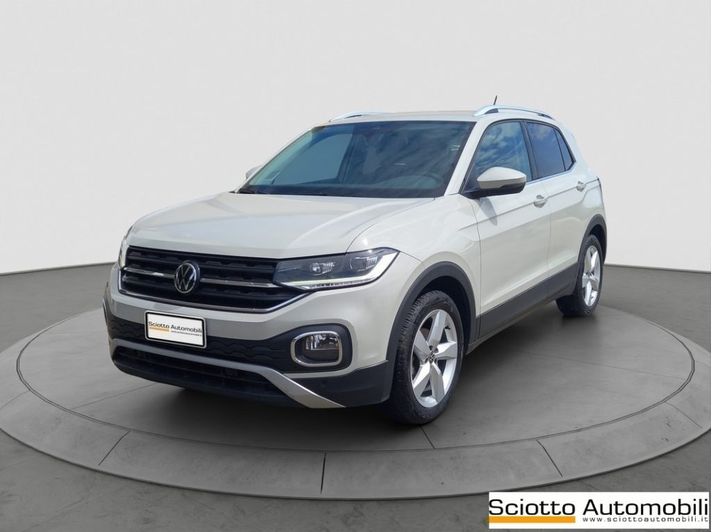 VOLKSWAGEN T-Cross 1.0 TSI 110 CV Advanced - 2