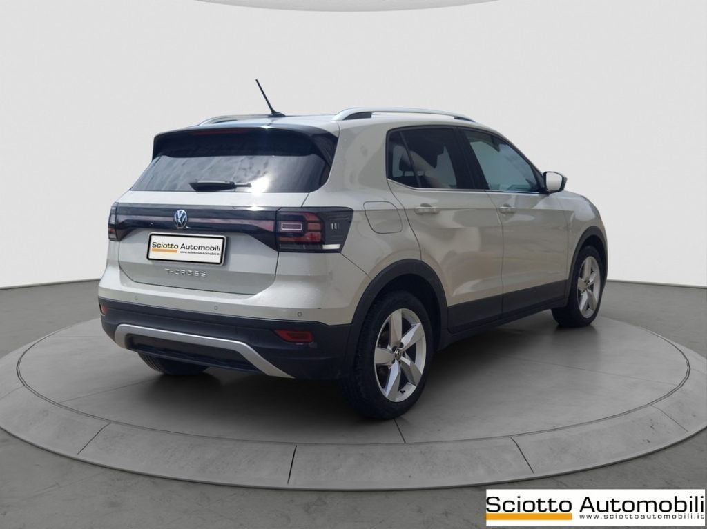 VOLKSWAGEN T-Cross 1.0 TSI 110 CV Advanced - 6