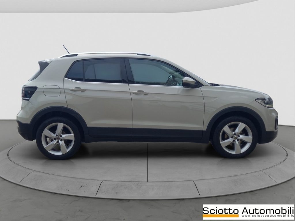 VOLKSWAGEN T-Cross 1.0 TSI 110 CV Advanced - 7