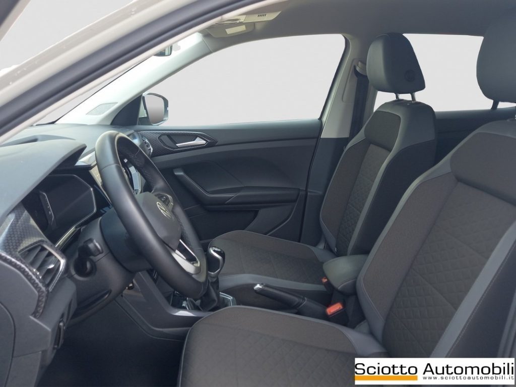 VOLKSWAGEN T-Cross 1.0 TSI 110 CV Advanced - 9
