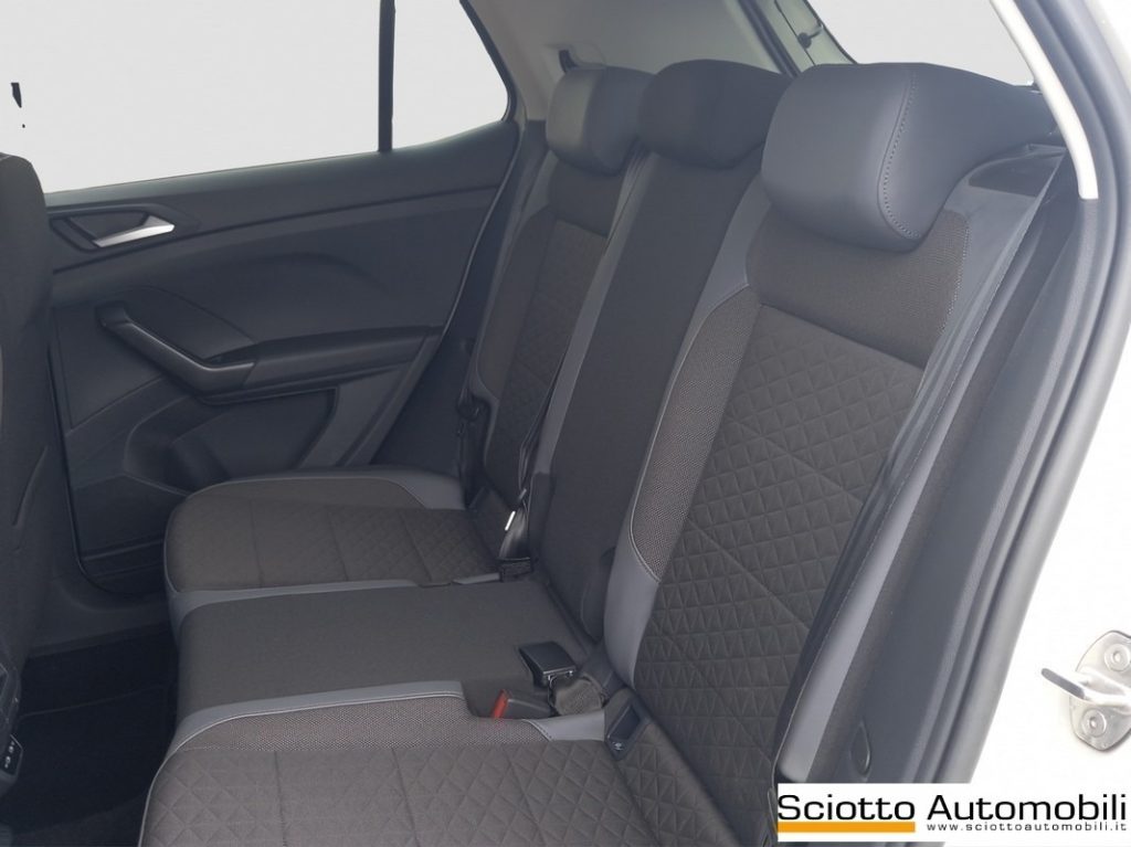 VOLKSWAGEN T-Cross 1.0 TSI 110 CV Advanced - 13