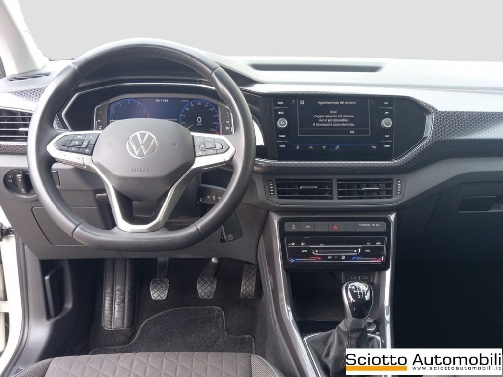 VOLKSWAGEN T-Cross 1.0 TSI 110 CV Advanced - 14