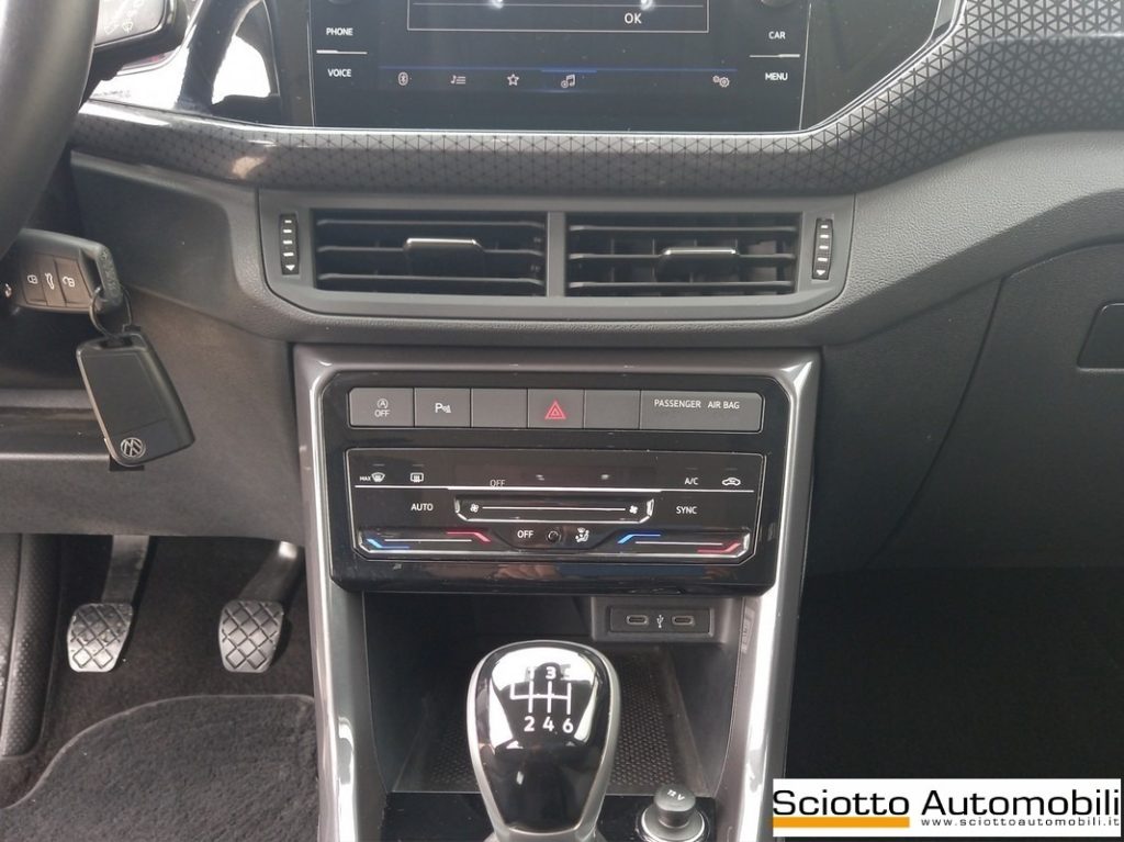 VOLKSWAGEN T-Cross 1.0 TSI 110 CV Advanced - 15