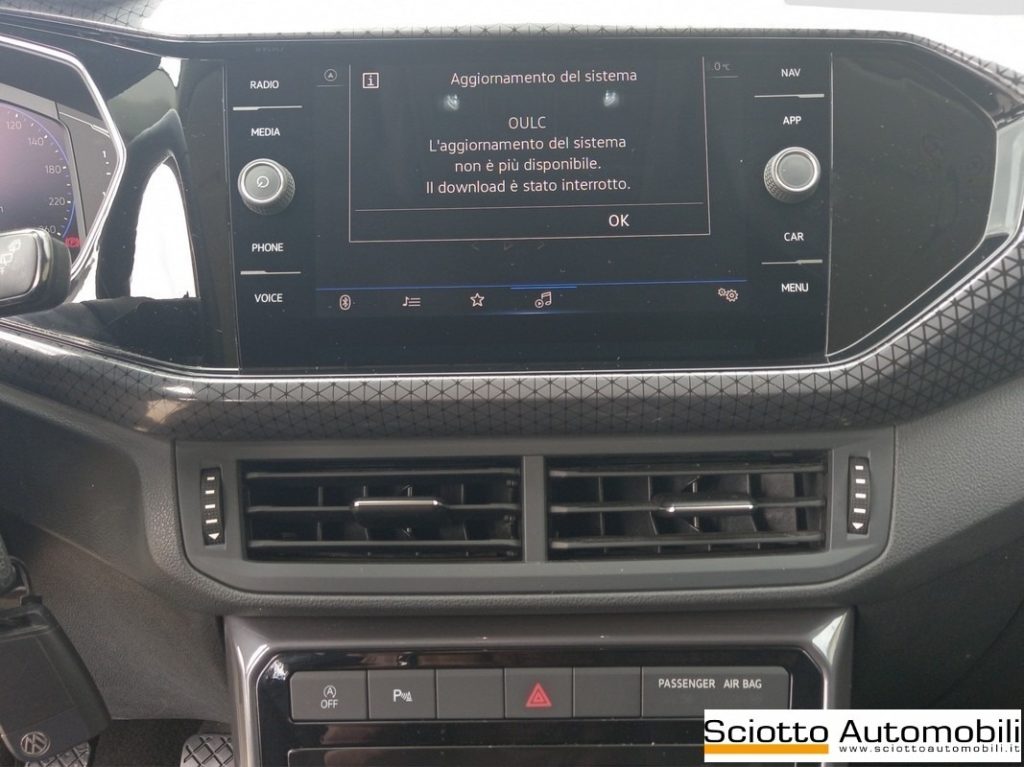 VOLKSWAGEN T-Cross 1.0 TSI 110 CV Advanced - 16