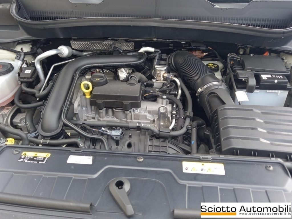 VOLKSWAGEN T-Cross 1.0 TSI 110 CV Advanced - 18