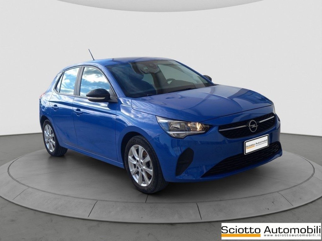 OPEL Corsa 1.2 100 CV Blitz Edition - 8